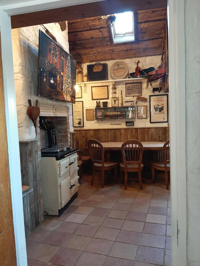 Nellie'S Farmhouse Карлингфорд Экстерьер фото