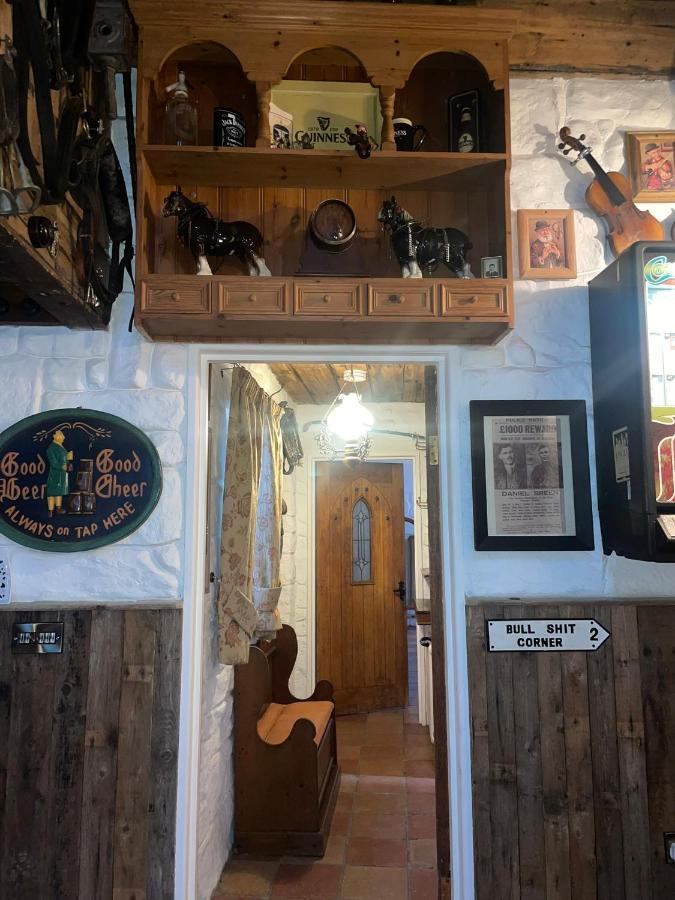 Nellie'S Farmhouse Карлингфорд Экстерьер фото